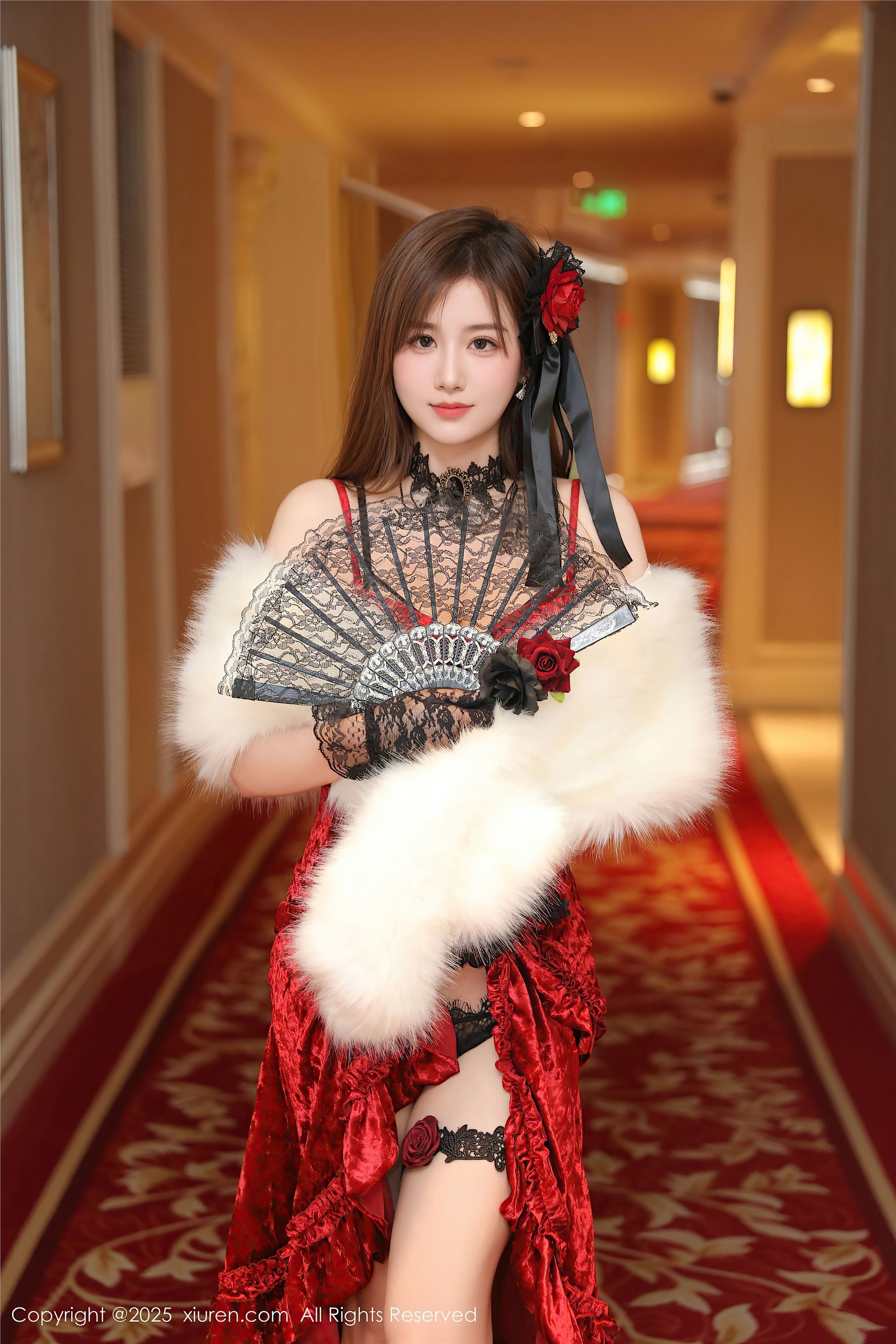 Xiuren秀人网 2025.04.11 NO.10140 小肉肉咪